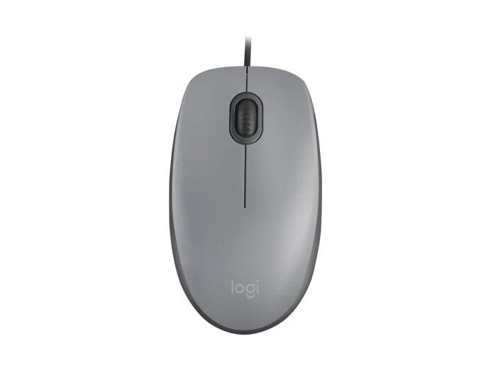 Logitech M110 Silent Grey 910-006760