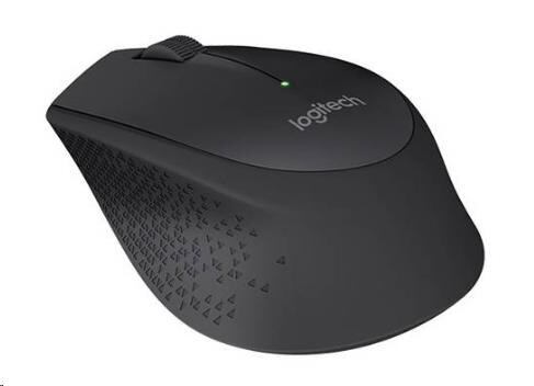 Logitech M280/Ergonomická/Optická/Pro praváky/1 000 DPI/Bezdrátová USB/Černá 910-004287 - Obrázek 22