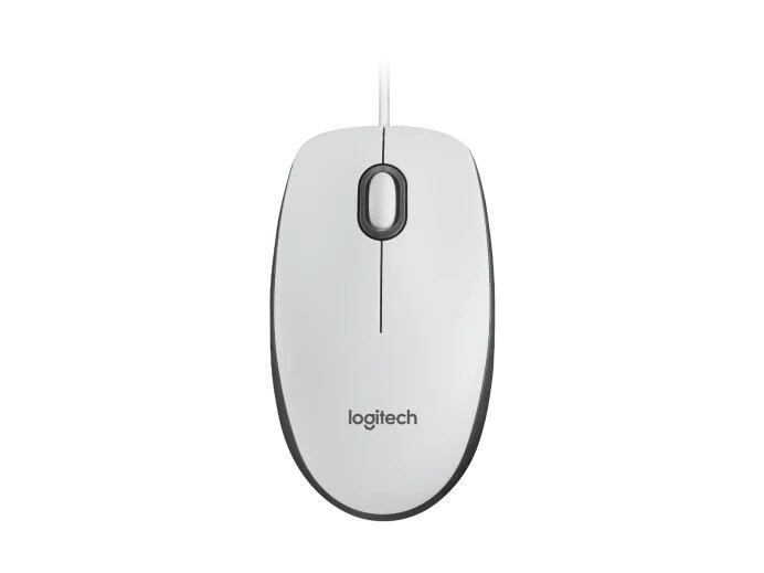 Logitech myš Corded M100