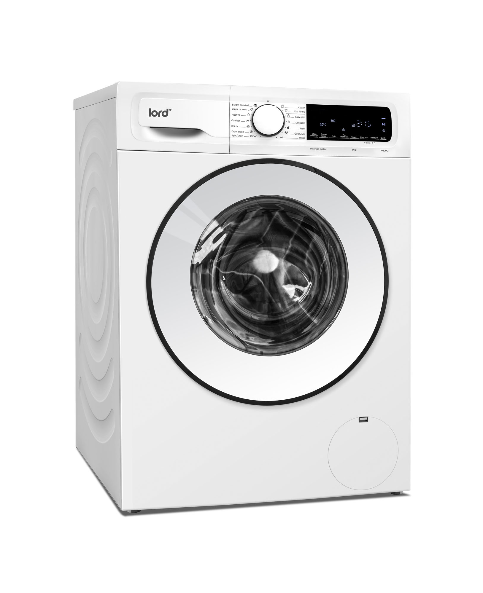 Lord W1000 pračka s předním plněním