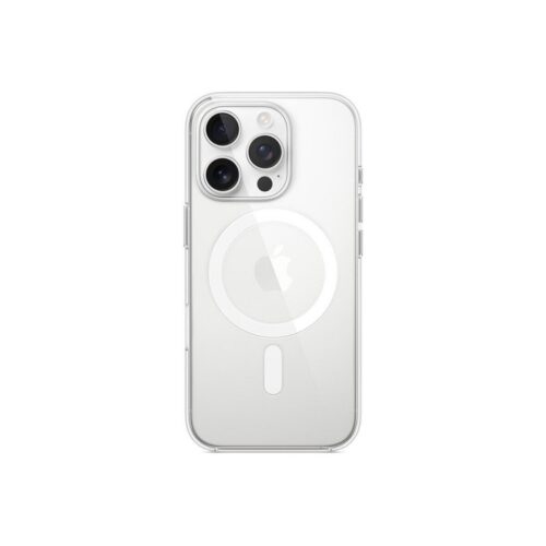 MA7E4ZM/A Apple Clear Kryt vč. MagSafe pro iPhone 16 Pro Transparent MA7E4ZM/A - Obrázek 4