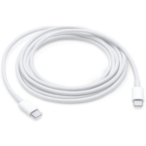 MLL82ZM/A Apple USB C/USB C Datový Kabel 2m White (Bulk)
