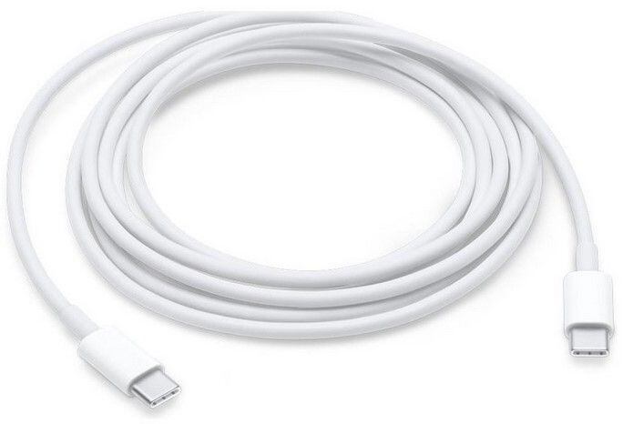 MLL82ZM/A Apple USB C/USB C Datový Kabel 2m White (Bulk)