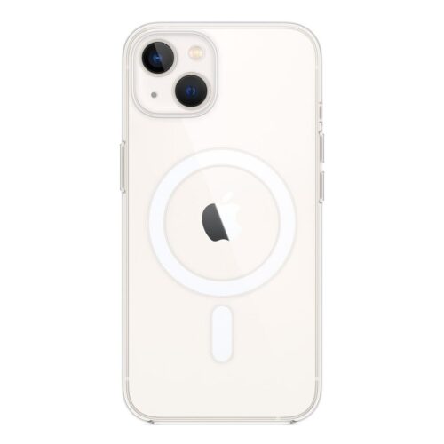 MM2X3ZE/A Apple Clear Kryt vč. MagSafe pro iPhone 13 Transparent MM2X3ZE/A