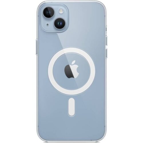 MPU43ZE/A Apple Clear Kryt vč. MagSafe pro iPhone 14 Plus Transparent MPU43ZE/A