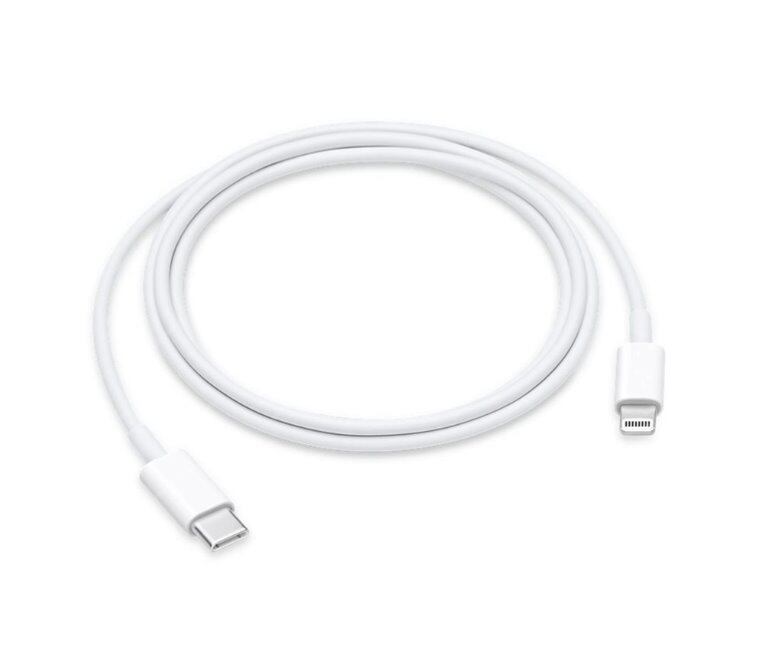 MQGH2ZM/A Apple USB-C/Lightning Datový Kabel 2m White MQGH2ZM/A