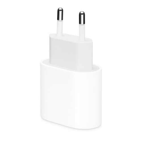 MUVV3ZM/A Apple USB-C 20W Cestovní Nabíječka MUVV3ZM/A - Obrázek 10