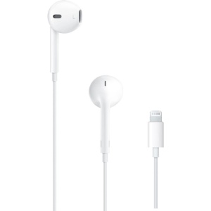 MWTY3ZM/A Apple EarPods Lightning Audio Stereo HF White MWTY3ZM/A