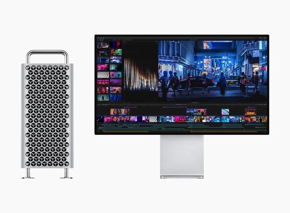 Mac Pro 2019 Intel Xeon W / AMD Radeon Pro 580X / 96GB / 1TB SSD (Stav A-) MGPK3CZ/A - Obrázek 2