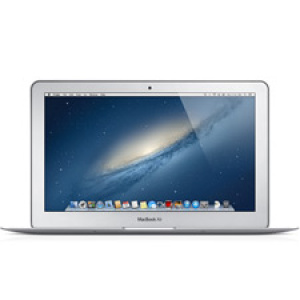 MacBook Air 11" 2011 / i5 / 4GB / 128GB (Stav A/B) Stříbrná