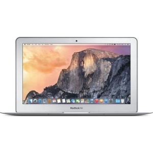 MacBook Air 11" 2015 / i5 / 4GB / 128GB (Stav A-) Stříbrná