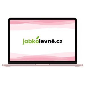 MacBook Neo 13" / 8GB / 256GB (Nový) Ruměná