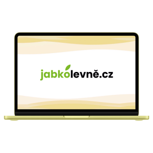 MacBook Neo 13" / 8GB / 512GB (Nový) Citrusově žlutá