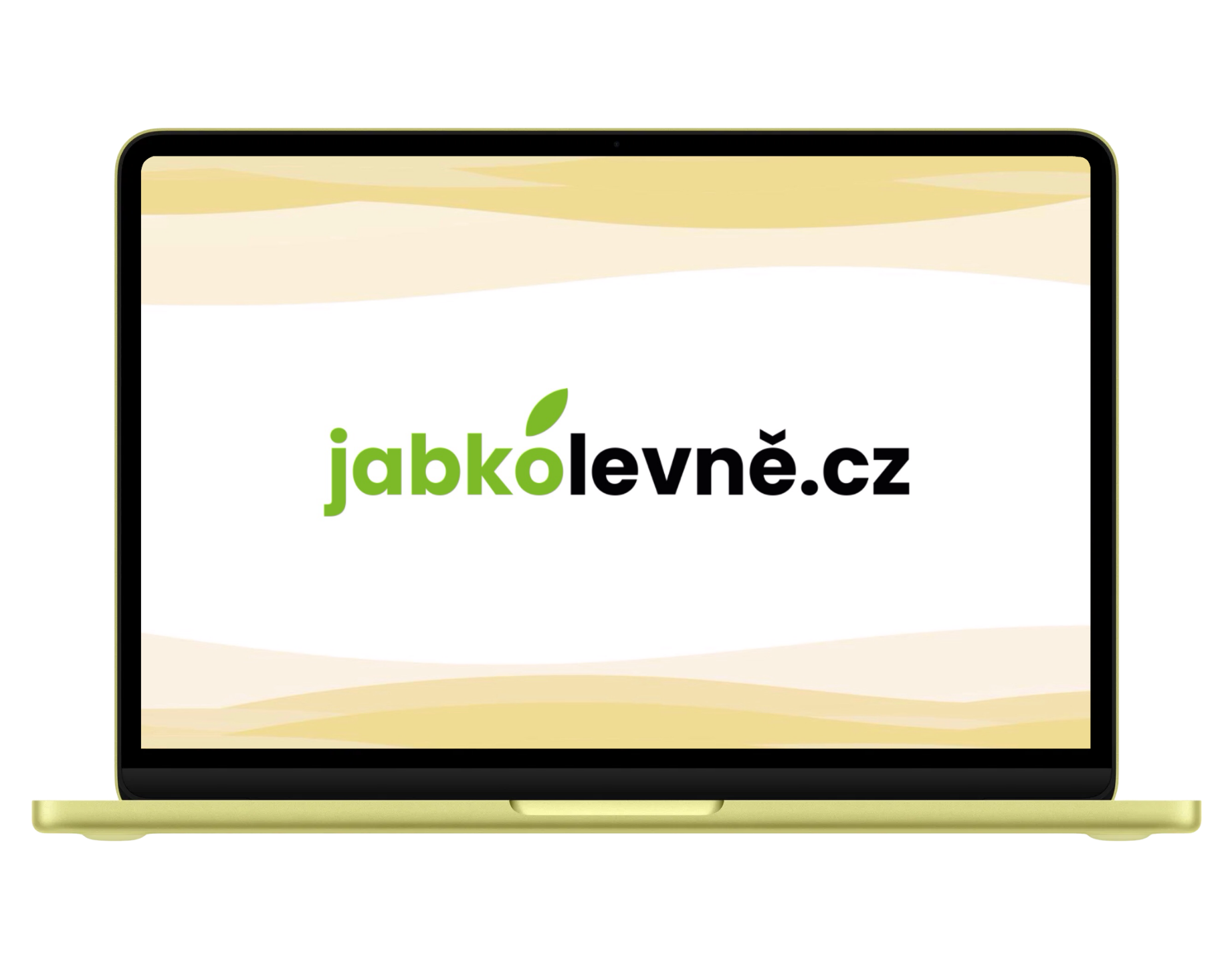 MacBook Neo 13" / 8GB / 512GB (Nový) Citrusově žlutá