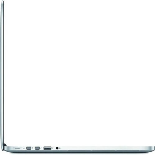 MacBook Pro 13" 2014 / i5 / 8GB / 256GB (Stav A) Stříbrná - Obrázek 2