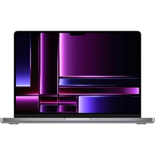 MacBook Pro 14" 2023 M2 Pro / 16GB / 512GB (Zánovní) Vesmírně šedá - Obrázek 2