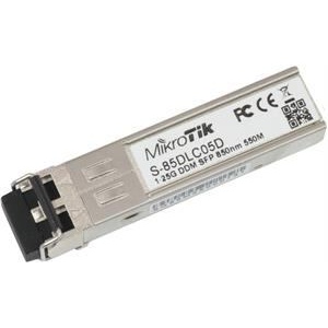 MikroTik SFP modul S-85DLC05D