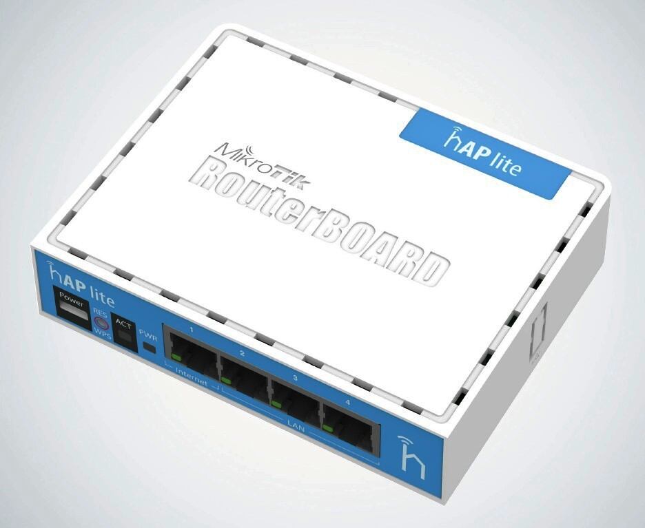 Mikrotik RB941-2nD