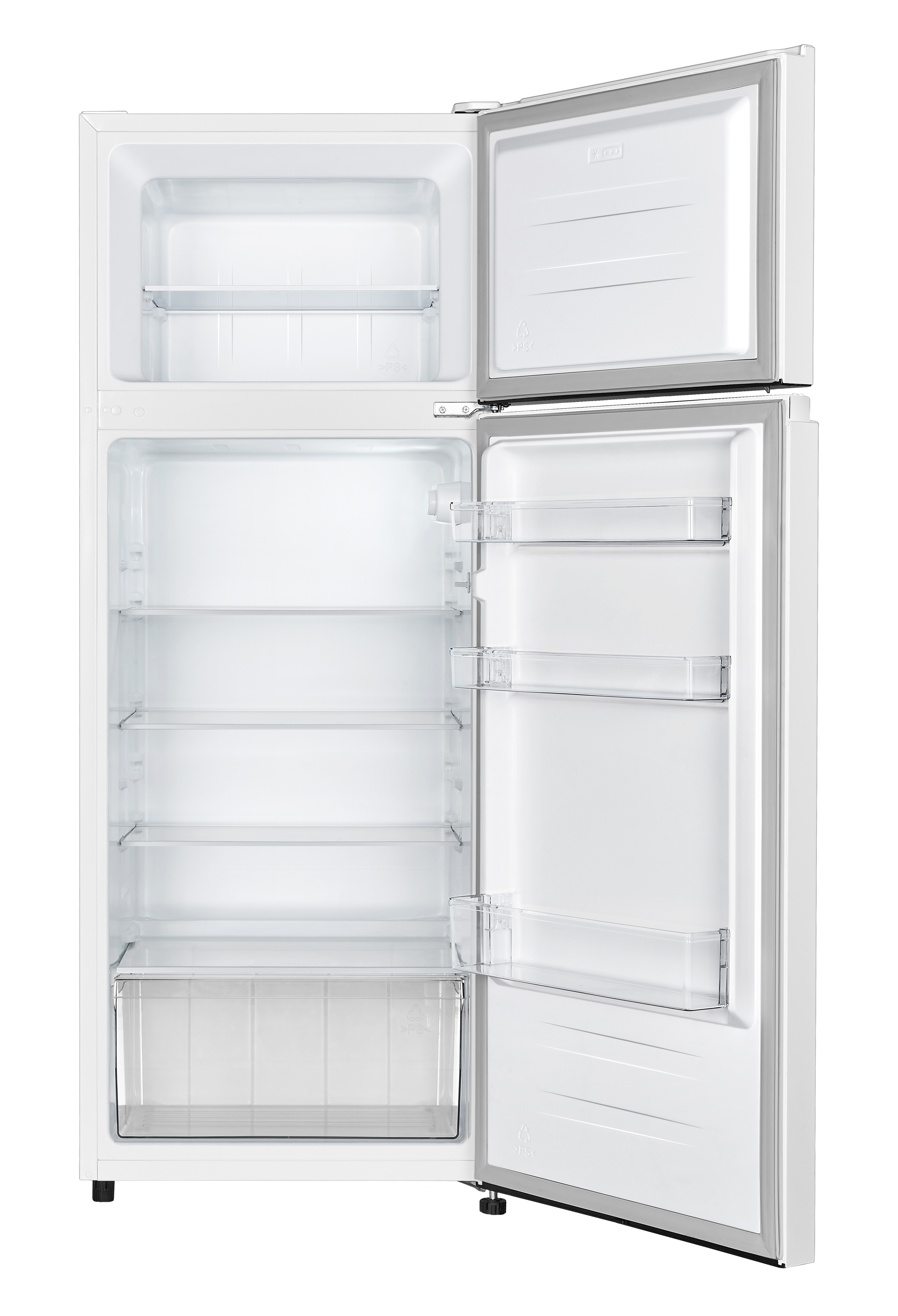 Mora CMH 2474 W lednice s mrazákem - Obrázek 2