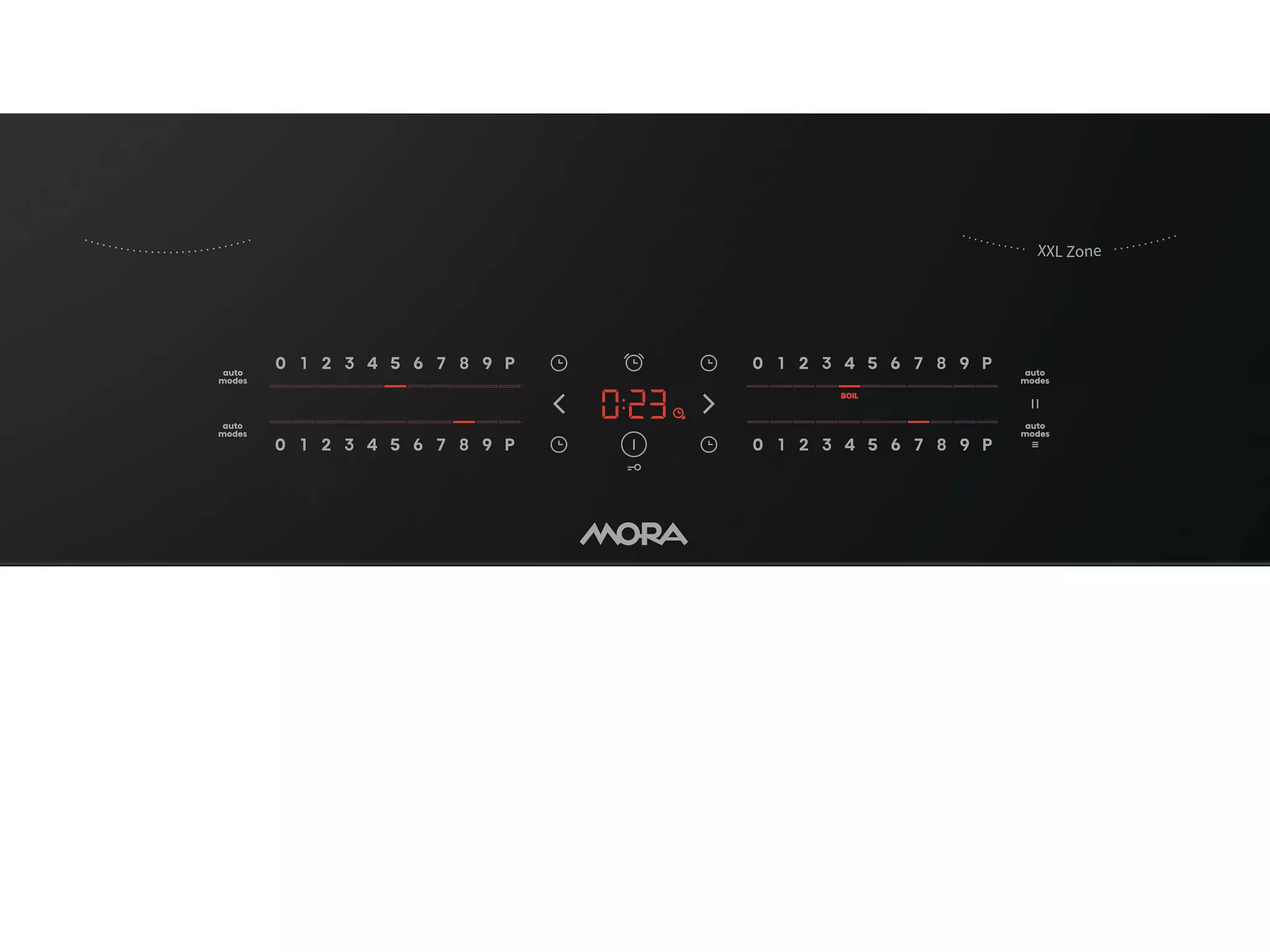 Mora VDIS 655 C indukční varná deska - Obrázek 2