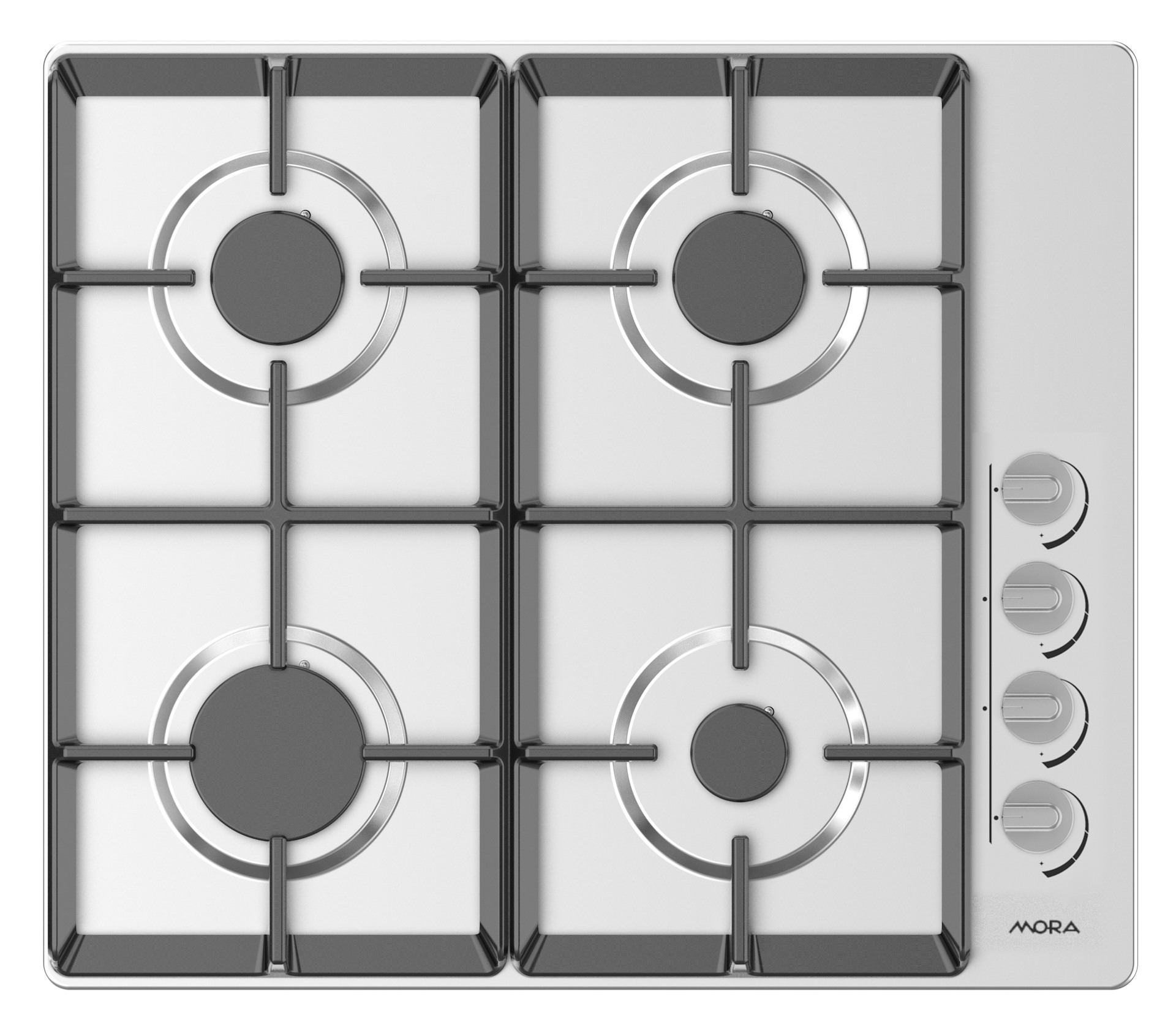 Mora VDP 646 X7 plynová varná deska - Obrázek 2