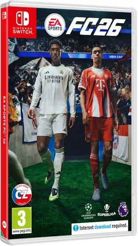 NS - EA Sports FC 26 5035225125325