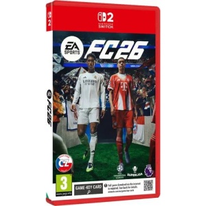 NS2 - EA Sports FC 26 5035223125426