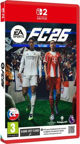 NS2 - EA Sports FC 26 5035223125426