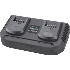 Nabíječka EXTOL PREMIUM SHARE20V 8891894 2x3