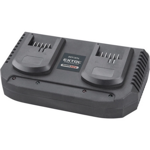 Nabíječka EXTOL PREMIUM SHARE20V 8891894 2x3