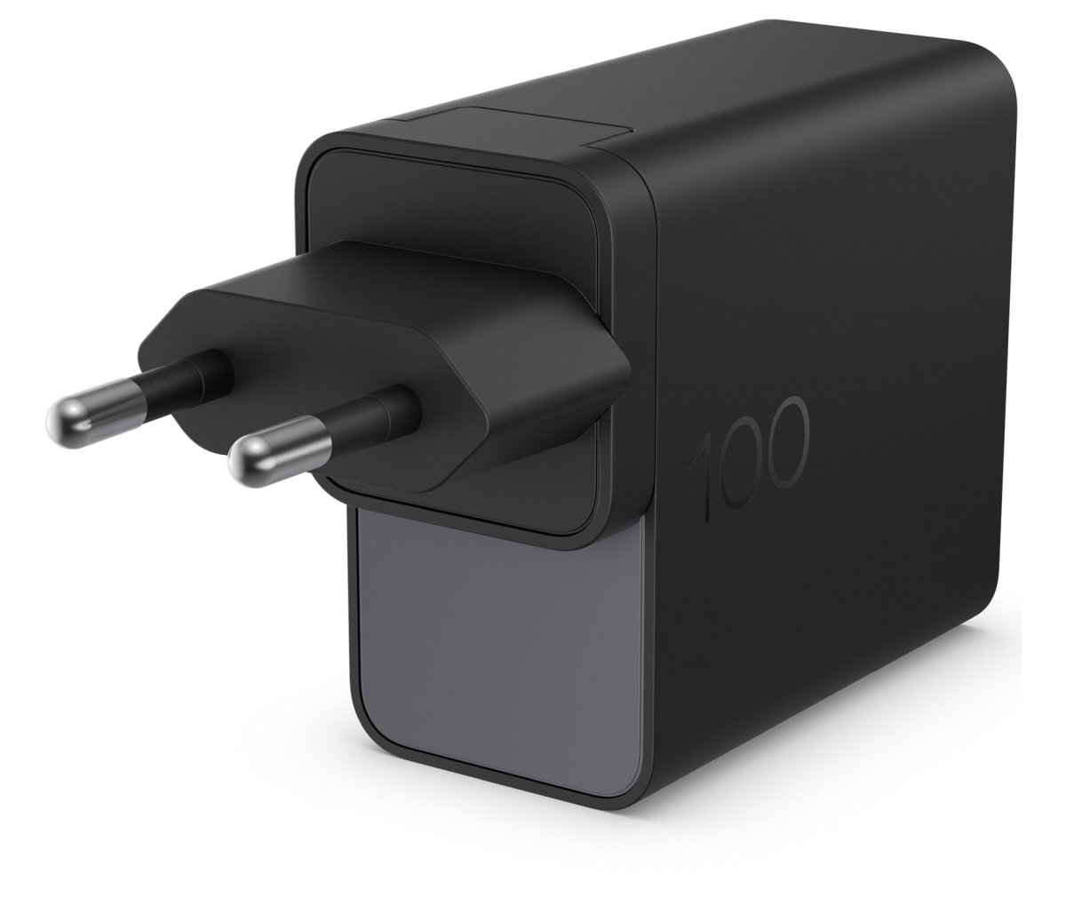 Napájecí adaptér HP 100 W USB-C GaN Wall Charger (CS9V7UT#ABB)