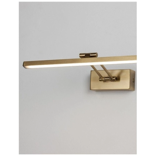 Nástěnné LED svítidlo NOVA LUCE MARNELL 12W 3000K 9117301 - Obrázek 2