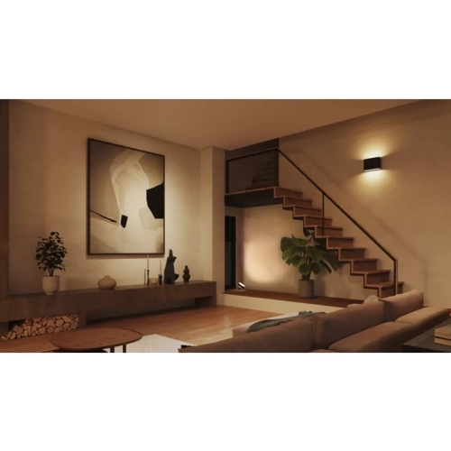 Nástěnné LED svítidlo Philips Hue Dymera IP44 2000-6500K+RGB - Obrázek 2