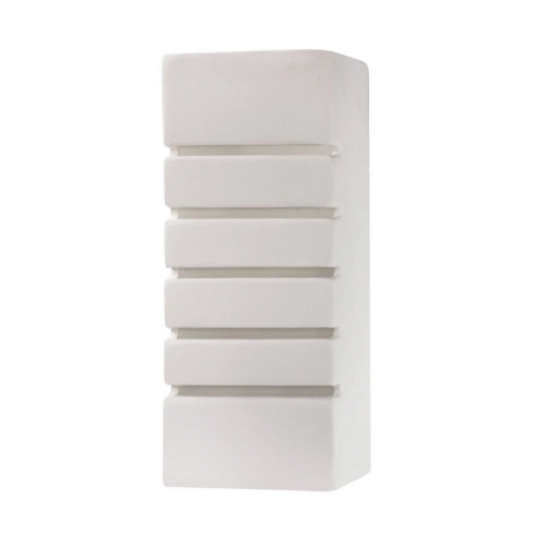 Nástěnné keramické svítidlo SOLLUX Samir E27 1x60W bez zdroje SL.0161 - Obrázek 2