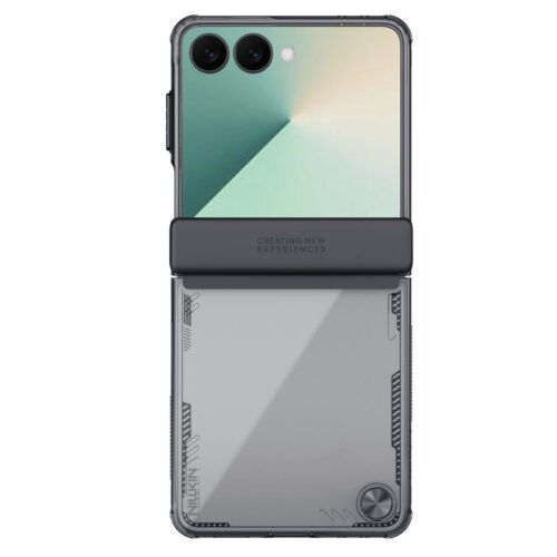 Nillkin Iceblade Kryt pro Samsung Galaxy Z Flip 7 Black 57983126251