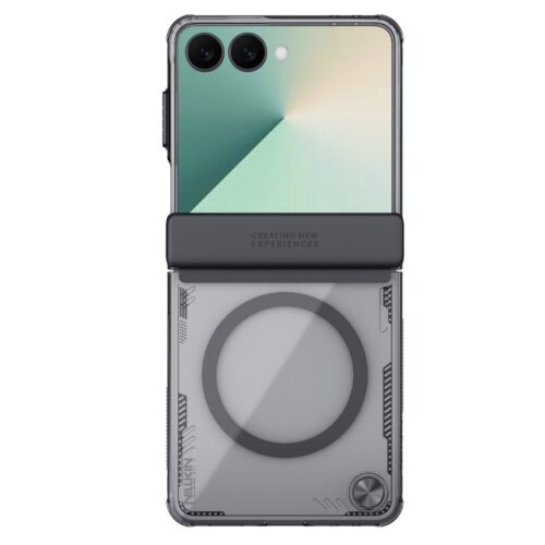 Nillkin Iceblade Magnetic Kryt pro Samsung Galaxy Z Flip 7 Black 57983126253