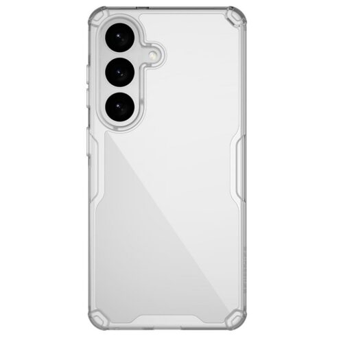 Nillkin Nature TPU PRO Kryt pro Samsung Galaxy S26 Transparent 57983129415