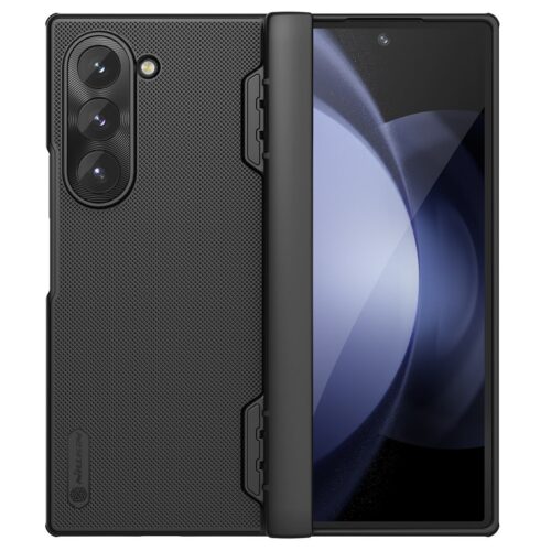 Nillkin Super Frosted FOLD Magnetic Zadní Kryt pro Samsung Galaxy Z Fold 6 Black 57983121796
