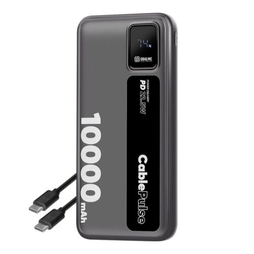 OBAL:ME CablePulse Powerbanka 10000mAh 22