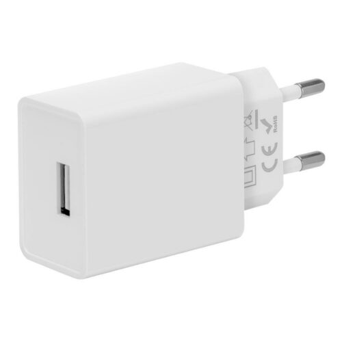 OBAL:ME Cestovní Nabíječka USB-A 10W White 10W1UWH