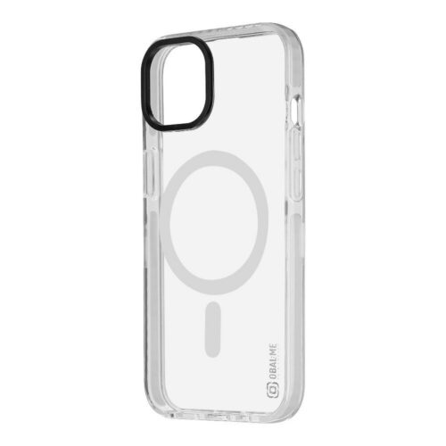 OBAL:ME MagNetix Bumper Kryt pro Apple iPhone 14 White 57983126770