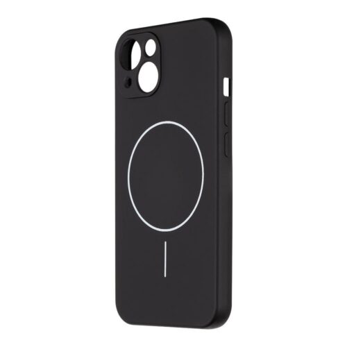 OBAL:ME MagNetix Matte TPU Kryt pro Apple iPhone 13 Black 57983126751