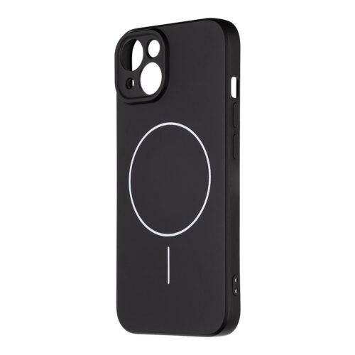 OBAL:ME MagNetix Matte TPU Kryt pro Apple iPhone 14 Black 57983126752