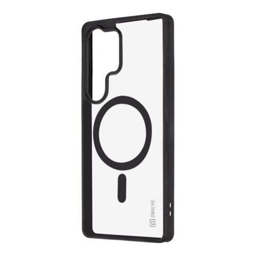 OBAL:ME MagNetix Outline Kryt pro Samsung Galaxy S25 Ultra Black 57983126767