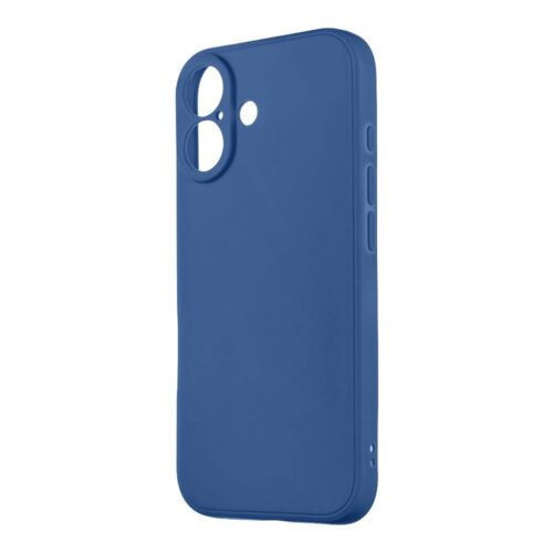 OBAL:ME Matte TPU Kryt pro Apple iPhone 17 Dark Blue 57983127324