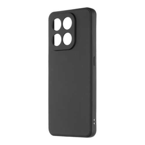 OBAL:ME Matte TPU Kryt pro Honor 400 Smart 5G/X7d Black 57983128715