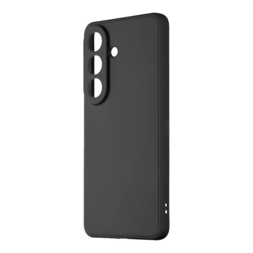 OBAL:ME Matte TPU Kryt pro Samsung Galaxy S26 Black 57983129561