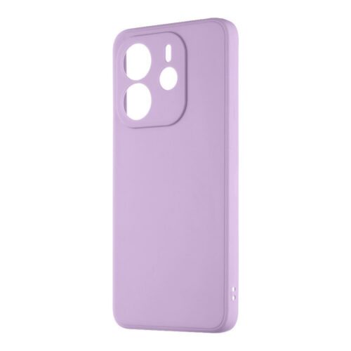 OBAL:ME Matte TPU Kryt pro Xiaomi Redmi Note 14 4G Purple 57983125305