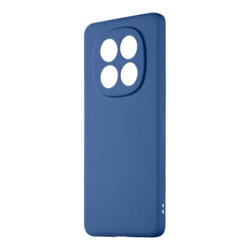 OBAL:ME Matte TPU Kryt pro Xiaomi Redmi Note 15 4G/5G/Poco M8 5G Dark Blue 57983129552