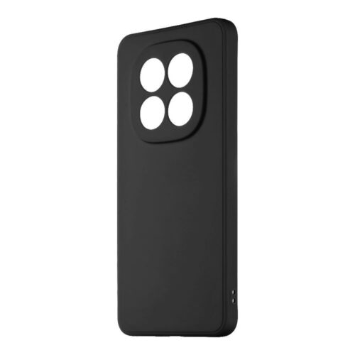 OBAL:ME Matte TPU Kryt pro Xiaomi Redmi Note 15 Pro 4G Black 57983129554